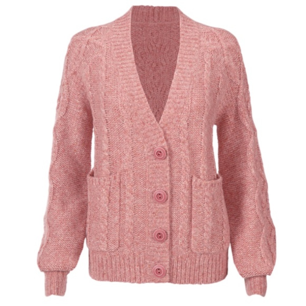 Confection Cardigan  Item #4065 Wool 2020 CAbi